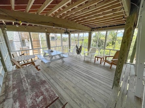 Screened Porch