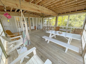 Screened Porch