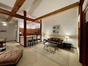 Couch - Double sofa bed