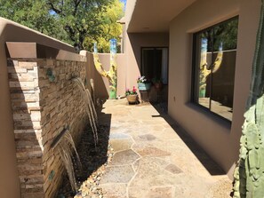water feature wall