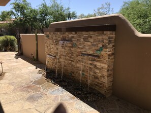 water feature