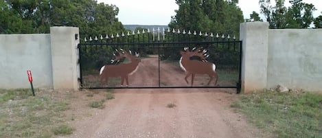 Gated Entry