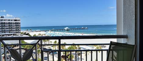 Mandalay Beach Club condo at Clearwater Beach