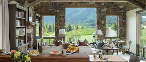 Four Pines 12 - Teton Village, WY - Luxury Villa Rental