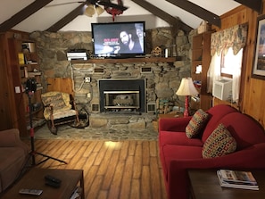 Big loving room