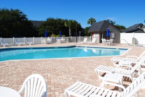 Community Swimming Pool