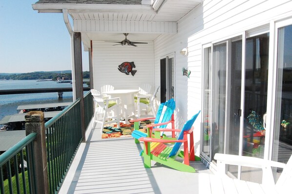 Deck