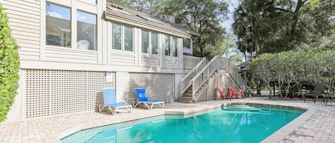 14 Green Heron Perfect Vacation Home Located Just a 2 Minute Walk to the Beach