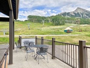 Axtell #417, Crested Butte Vacation Rental - Axtell #417, Crested Butte Vacation Rental