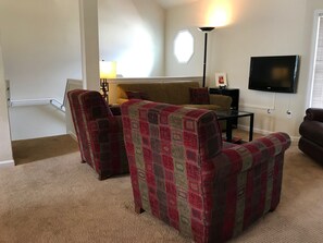 Plenty of seating