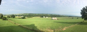 Panoramic view
