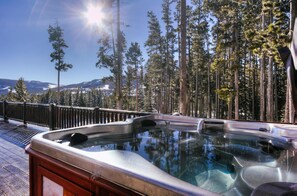 Bubbelpool utomhus