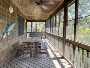 Screened Porch