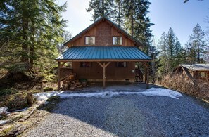 Front of house