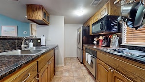 Kitchen.