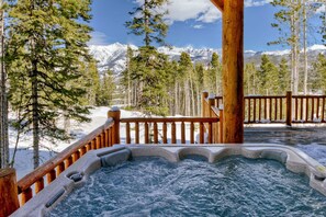 Bubbelpool utomhus