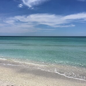 Crystal Clear Waters!