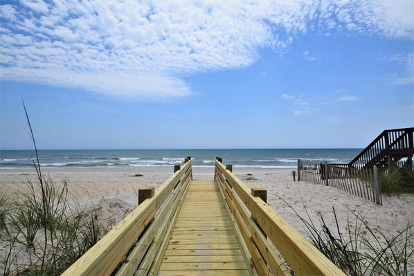 Beach Access