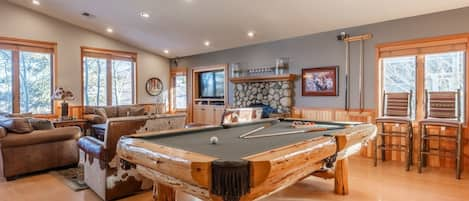 Games room