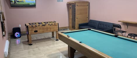 Sala de jogos