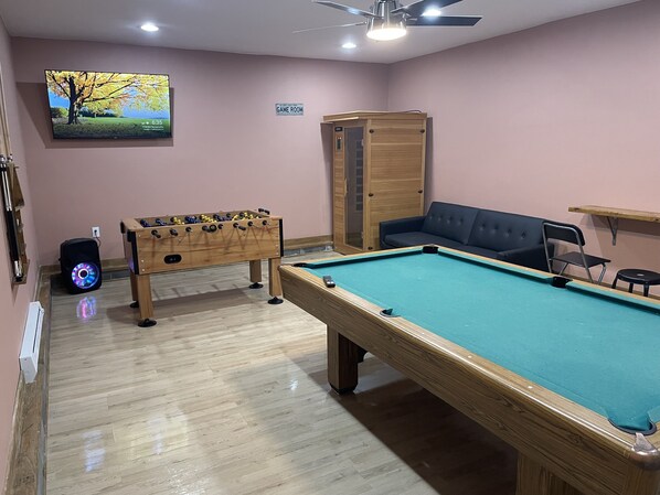 Game room