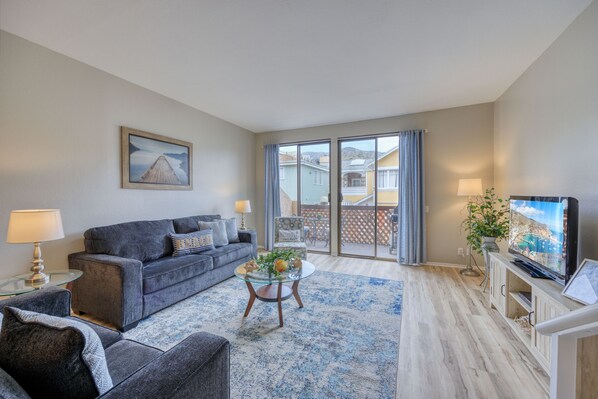 A13 - Living Room to Balcony