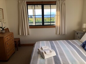 Room with a vineyard view