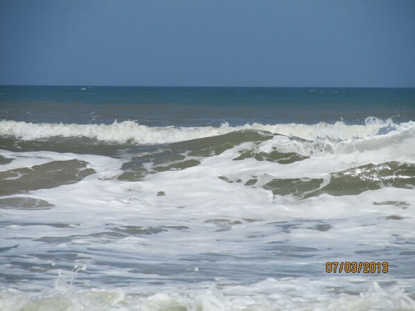 Subtropical climate, gorgeous ocean & 23 miles of beach make a  great vacation