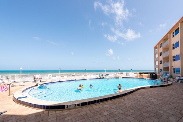View from Patio