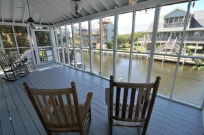Screened Porch