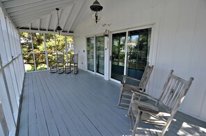 Terraço/pátio interior