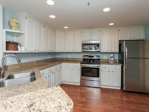 Plenty of Counter Space at 2213 Windsor II