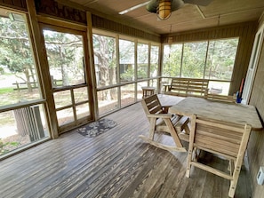 Screened Porch