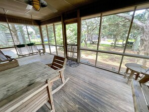 Screened Porch