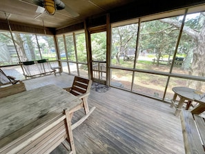 Screened Porch