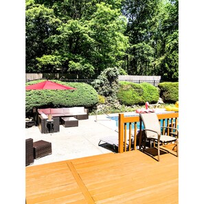 Backyard Deck/Patio Sofa