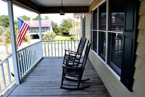 Covered Porch