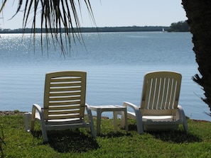 Relax under the Florida sun