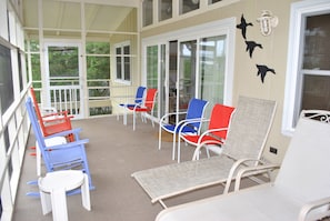Screened Porch