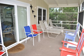 Screened Porch