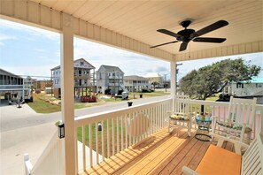 Porch View 1