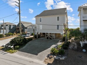 Front Aerial