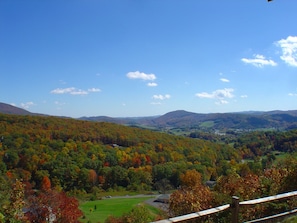 A Heavenly View - Mountain VIew - The beauty of the mountain views will take your breath away.