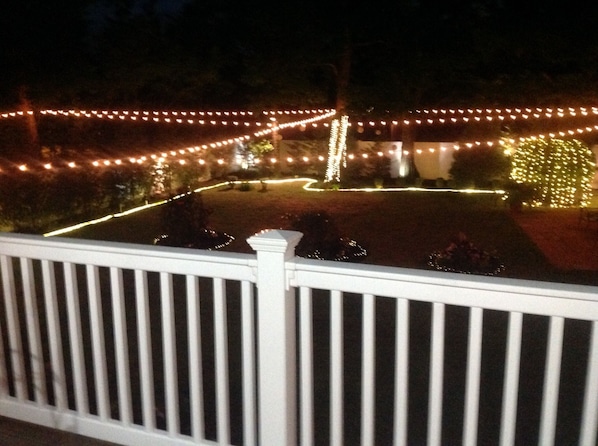 Spectacular lighting for relaxation/entertainment