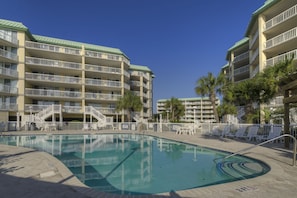 Community Swimming Pool