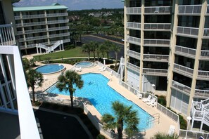 Community Swimming Pool