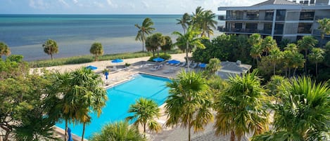 Amazing Views from your private balcony