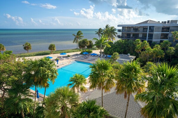 Amazing Views from your private balcony