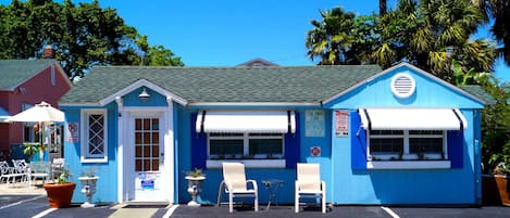 Blue Corner Cottage circa 1925  entire house rental