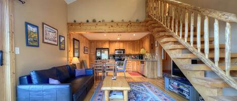 Buttes #510, Crested Butte Vacation Rental - Buttes #510, Crested Butte Vacation Rental